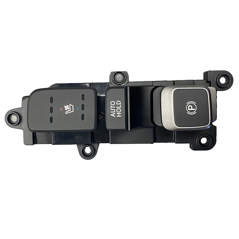 Genuine Electric HandBrake Switch Vented Seats Santa Fe 6 2013 5 2015 Genuine Electric HandBrake Switch Vented Seats Santa Fe 6 2013 5 2015