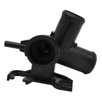 Hyundai Radiator Filler Neck Assembly
