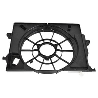 Hyundai Radiator Shroud