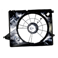 Hyundai Radiator Shroud