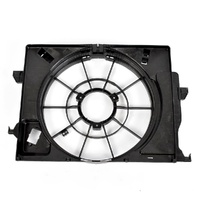 Hyundai Radiator Shroud