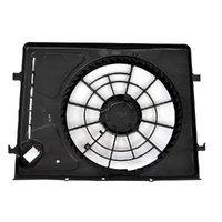 Hyundai Radiator Shroud