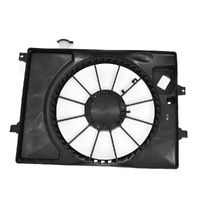 Hyundai Radiator Shroud