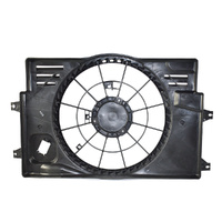 Hyundai Radiator Shroud