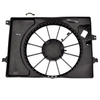Hyundai Radiator Blower Assembly