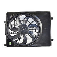 Hyundai Blower Assembly