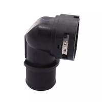 Hyundai Lower Radiator Hose Connector For Accent i20 I30 I40 IX35 Tucson