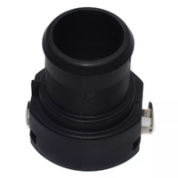 Hyundai Lower Radiator Hose Connector for Elantra i30 Kona Santa Fe Tucson
