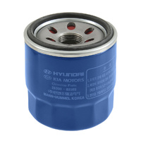 Hyundai Oil Filter for Accent 07/2014 - 04/2019 1.4L Petrol