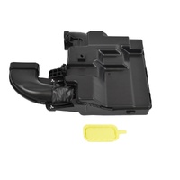 Hyundai Resonator Assembly