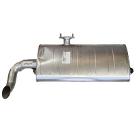 Hyundai Rear Muffler For Tucson 06/2021 - 05/2024