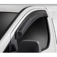 Hyundai iLoad & iMax Tinted Front Weather Shields 07/2015 - 04/2021