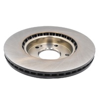 Hyundai Front Wheel Disc Brake Rotor for I30 12/2012 - 01/2016