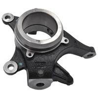 Hyundai Front Axle Knuckle Left Hand for Elantra I30 Veloster