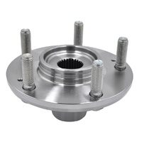 Hyundai Front Wheel Hub And Stud Assembly