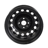 Hyundai Steel Wheel Assembly