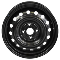 Hyundai Steel Wheel Assembly