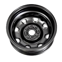 Hyundai Steel Wheel Assembly