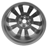 Hyundai Aluminium Wheel Assembly