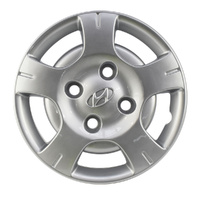 Hyundai Wheel Hub Cap for Excel 94 From 06/1998 - 09/1999