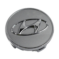 Hyundai Alloy Wheel Hub Cap for iLOAD, IX35, Santa FE, Staria, i20, i30