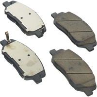 Hyundai Front Brake Pads For Santa Fe 06/2012 - 07/2014