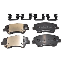 Hyundai Front Brake Pads For i30 03/2012 - 06/2015