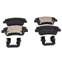 Hyundai Front Brake Pad Kit for I30 04/2013 - 01/2015