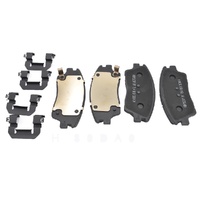 Hyundai Front Disc Brake Pads for Tucson 2015 - 01/2021