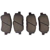 Hyundai Front Brake Pads for Santa Fe 03/2018-07/2020