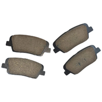 Hyundai Rear Brake Pads for Santa Fe 06/2015-02/2018