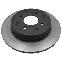 Hyundai Rear Brake Disc Assembly