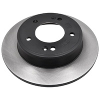 Hyundai Rear Brake Disc Rotor for i30 12/2012-01/2016