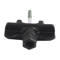 Hyundai Spare Tire Clamp