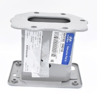 Hyundai Front Right Hand Crush Cans Assembly