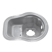 Hyundai Fuel Filler Housing Assembly