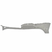 Hyundai Extension Assembly Quarter Rear Corner 