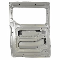 Hyundai Rear Left Hand Door Panel Assembly