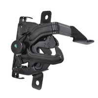 Hyundai Hood Lock Assembly