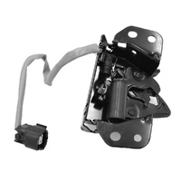 Hyundai Hood Lock Assembly