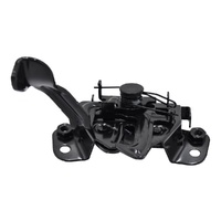 Hyundai Hood Latch Assembly