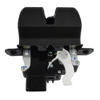 Hyundai Tailgate Latch Assembly