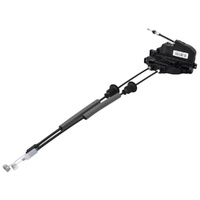 Hyundai Front Door Latch & Actuator Assembly