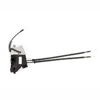 Hyundai Front Door Lock Left Hand Assembly