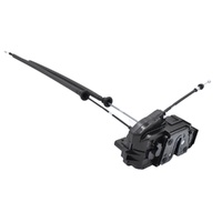 Hyundai Rear Door Latch & Actuator Assembly