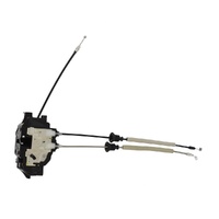 Hyundai Rear Door Latch & Actuator Assembly