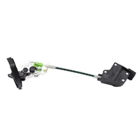 Hyundai Assembly Fuel Lid Safety Lock
