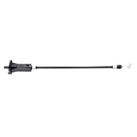 Hyundai Fuel Filler Door Catch & Cable Assembly