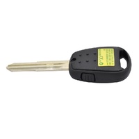 Hyundai Remote & Key Blank for Accent & Getz