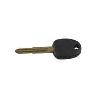 Hyundai Blank Immobilizer Key for Elantra 12/2004 - 05/2006